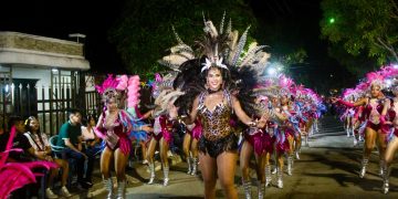 Entre luces y colores, la Guacherna del Caribe brilló con la Ruta de la Tradición en Sabanalarga
