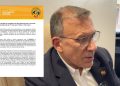 USO respalda la candidatura presidencial de Roy Barreras a dos semanas de las elecciones
