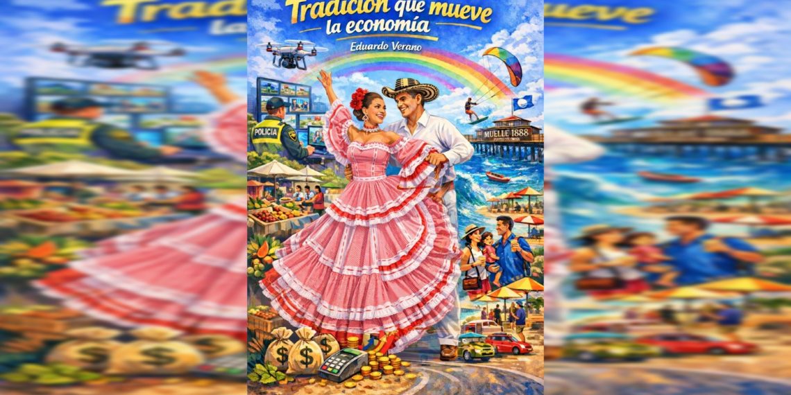 Tradición que mueve la economía