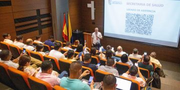 Gobernación del Atlántico refuerza vigilancia financiera en salud para garantizar transparencia en el sistema