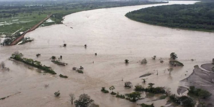 La Mojana vuelve a alerta roja por crecientes de ríos en Sucre y Córdoba