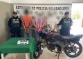 Caen en flagrancia a tres presuntos delincuentes por hurto en Soledad
