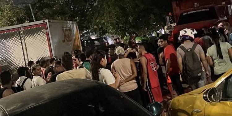 Ataque armado en Carrizal deja un muerto y dos heridos en Barranquilla