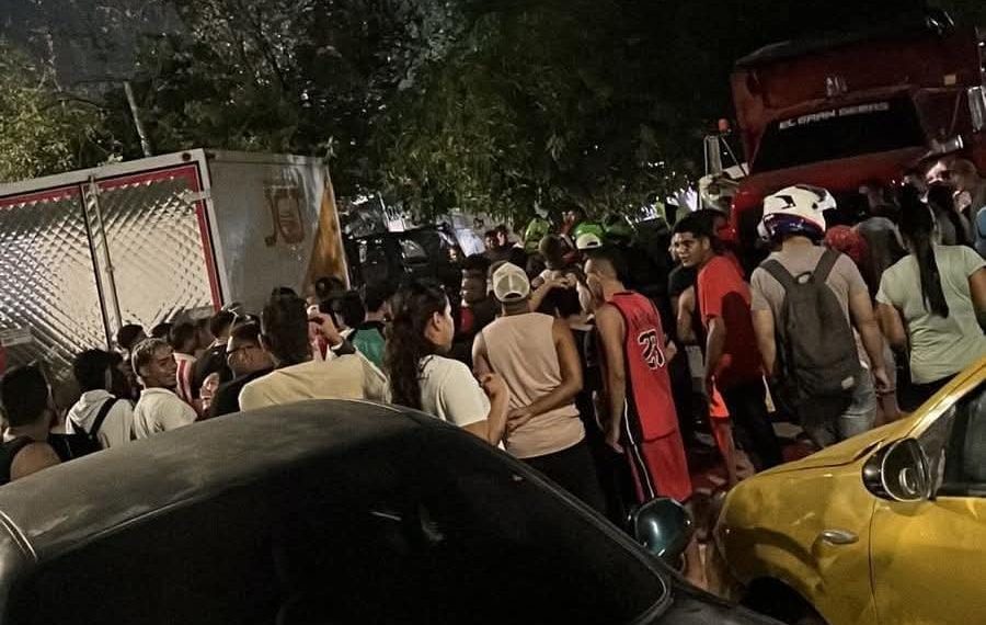 Ataque armado en Carrizal deja un muerto y dos heridos en Barranquilla