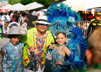 Gobernación del Atlántico, presente en la Gran Parada Infantil ‘La Magia de los Sueños’