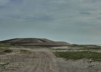 Náutica Salinas del Rey, nominada a los Premios Obra del Año 2026 de ArchDaily