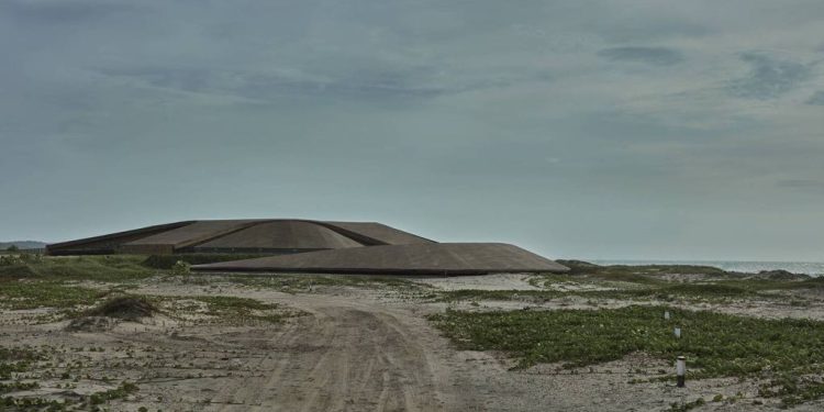 Náutica Salinas del Rey, nominada a los Premios Obra del Año 2026 de ArchDaily