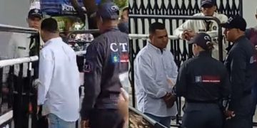 Qué sigue con la entrega del concejal  Alexis Castillo ante la Fiscalía por investigación de violencia intrafamiliar