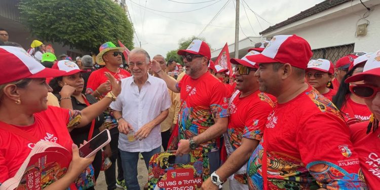 Tránsito del Atlántico inicia campaña de seguridad vial