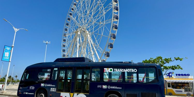 Alcaldía de Barranquilla habilita la ‘Ruta Carnavalera’ para facilitar el acceso a la Vía 40