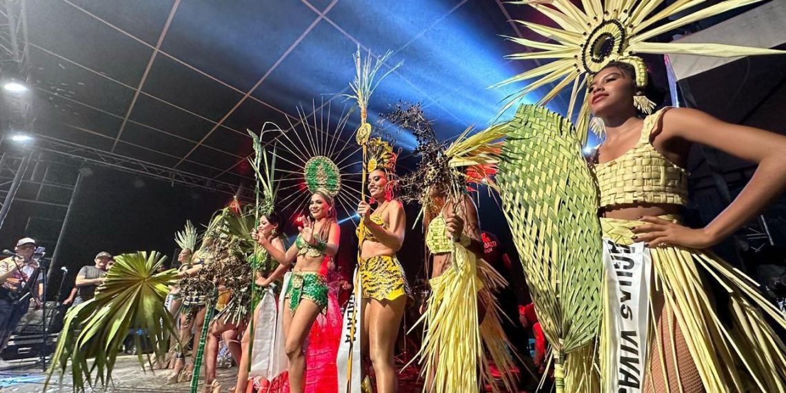 Ruta de la Tradición del Carnaval del Atlántico culmina su exitoso recorrido en Manatí y Piojó