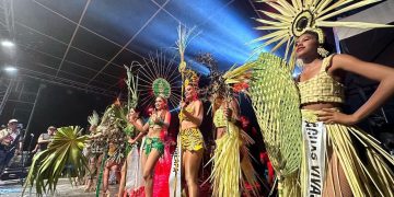 Ruta de la Tradición del Carnaval del Atlántico culmina su exitoso recorrido en Manatí y Piojó