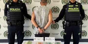 Turista francés es capturado en San Andrés tras robar 9 millones de pesos