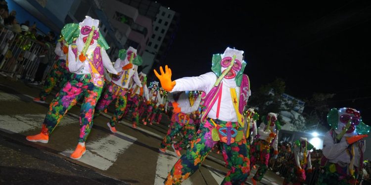 La Guacherna 2026 será la de mayor participación en la historia con 20.000 artistas