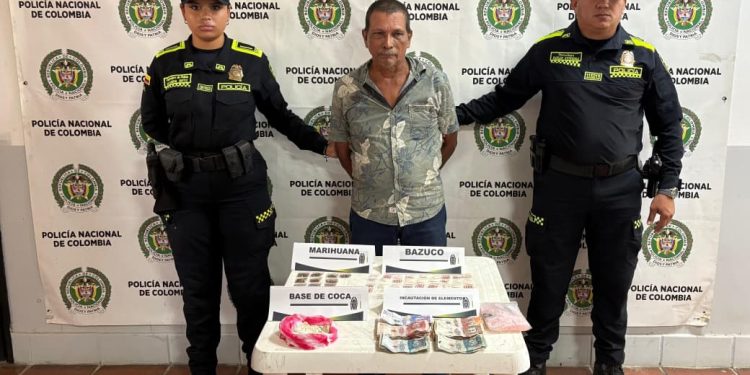 A los 74 años, ‘El Abuelo’ lideraba venta de droga desde su vivienda