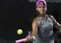 Emiliana Arango confía en que su tenis aún tiene margen de crecimiento