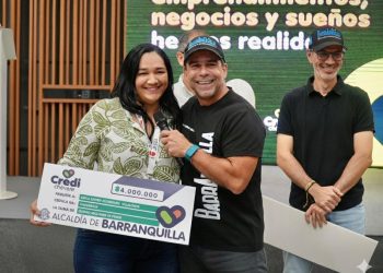 CrediChévere sigue transformando sueños en oportunidades: Alcaldía entregó 252 nuevos créditos a emprendedores