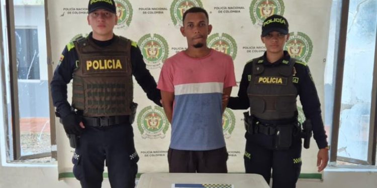 Cayó presunto cuatrero en Mahates: lo buscaban por abigeato agravado