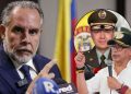 General Urrego rompe silencio y habla de la enemistad con Benedetti luego del allanamiento a su casa y rechaza señalamientos de Petro