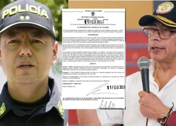 General Edwin Urrego, llamado a calificar servicios tras señalamientos de presunto complot contra el presidente Petro