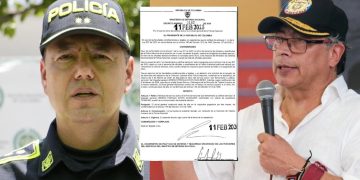 General Edwin Urrego, llamado a calificar servicios tras señalamientos de presunto complot contra el presidente Petro