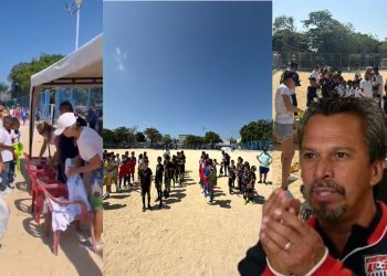 ¡Más de 300 niños sonríen! Jorge Acosta entregó dotaciones y volvió a encender la esperanza en los barrios de Barranquilla