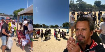 ¡Más de 300 niños sonríen! Jorge Acosta entregó dotaciones y volvió a encender la esperanza en los barrios de Barranquilla