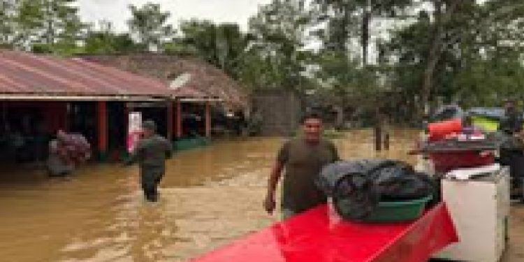 ADRES agiliza giros directos para atender emergencia por inundaciones en Córdoba