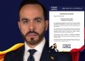 Campaña de Abelardo de la Espriella alerta sobre presunto plan del ELN en su contra