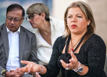 Exesposa de Gustavo Petro asegura que Verónica Alcocer le hizo “muchísimo daño” y relata presuntas humillaciones