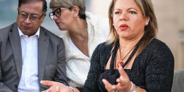 Exesposa de Gustavo Petro asegura que Verónica Alcocer le hizo “muchísimo daño” y relata presuntas humillaciones