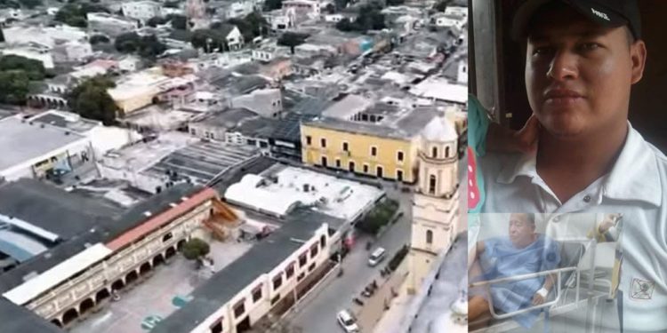 Padre e hijo resultan heridos en ataque sicarial en Sabanalarga; uno permanece en estado crítico