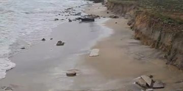 Comerciantes de Santa Verónica reportan caída de más del 70 % en ventas por alerta de cierre de playas