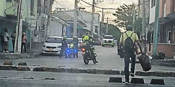 Ataque sicarial en San Isidro deja un muerto y dos heridos