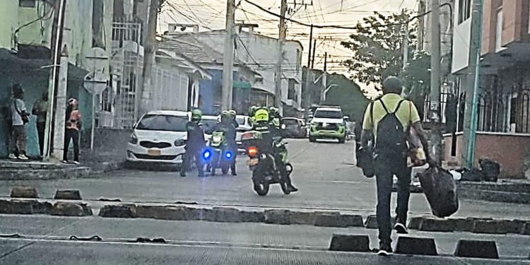 Ataque sicarial en San Isidro deja un muerto y dos heridos