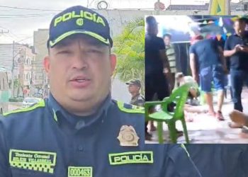 Heridos en ataque a bala ciudadanos franceses en tienda de Montecristo, Barranquilla