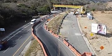 Invías culmina recuperación de los kilómetros 85-86 en la Transversal del Caribe