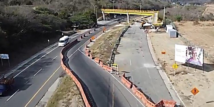 Invías culmina recuperación de los kilómetros 85-86 en la Transversal del Caribe