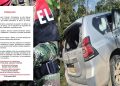 ELN se atribuyó ataque contra escoltas del senador Jairo Castellanos que dejó dos muertos