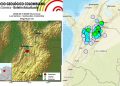 Sismo de 4.8 grados sacude Santander en la madrugada y se siente en varias regiones del país