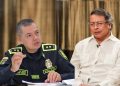 General Urrego rechaza acusaciones de complot contra Petro y se ofrece a polígrafo