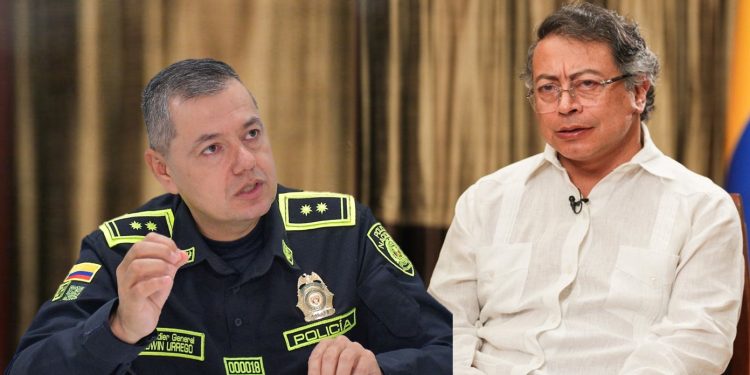 General Urrego rechaza acusaciones de complot contra Petro y se ofrece a polígrafo