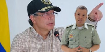 Petro acusa a general Edwin Urrego de supuesto intento de sabotaje; oficial niega los señalamientos