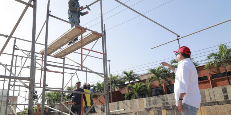 Gobernación del Atlántico promueve otra vez el palco de la inclusión en la Vía 40