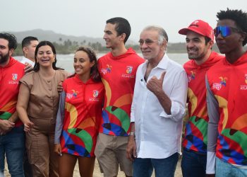 Atlántico, epicentro de deportes náuticos con la segunda edición del Salinas Fest 2026