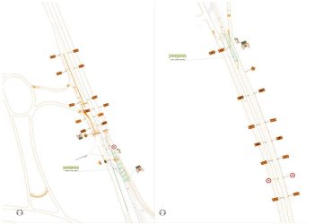 Desde hoy, cierre vial nocturno parcial y temporal en tramo de la calzada sur- norte de la Circunvalar