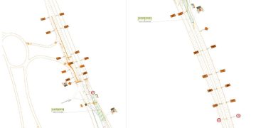Desde hoy, cierre vial nocturno parcial y temporal en tramo de la calzada sur- norte de la Circunvalar