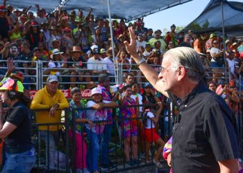 Santo Tomás vivirá la Batalla de Flores y el Reinado Intermunicipal del Carnaval del Atlántico este sábado 7 de febrero