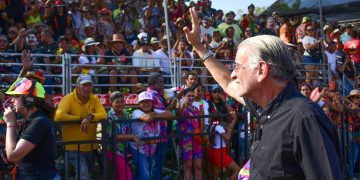 Santo Tomás vivirá la Batalla de Flores y el Reinado Intermunicipal del Carnaval del Atlántico este sábado 7 de febrero