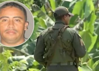 Clan del Golfo confirma muerte de alias ‘Gonzalito’ por ahogamiento